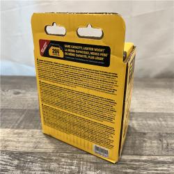 NEW - DEWALT 20V MAX Compact Lithium-Ion 3.0Ah Battery Pack (2 Pack)