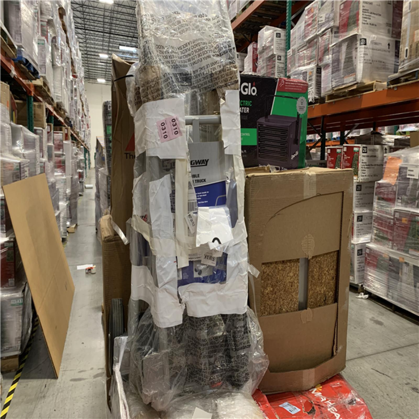 Dallas Location - As-Is Tool Northern Tools Mixed