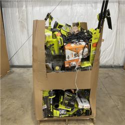 Houston Location - AS-IS Tool Pallet