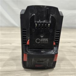 AS-IS Milwaukee M18 Forge 48-11-1813 12 Ah Lithium-Ion Redlithium HD Battery 1 Pc