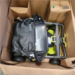 Phoenix RYOBI 80V HP Brushless Battery Cordless Electric 30 in. Multi-Blade Lawn Mower with Battery and Charger