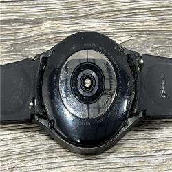 AS-IS Samsung Galaxy Watch4 R870 44mm Black (GPS)