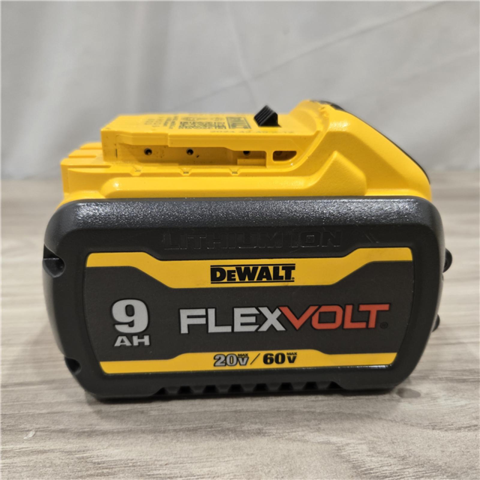 AS-IS Dewalt DCB609 FLEXVOLT 20V/60V MAX* Battery Pack