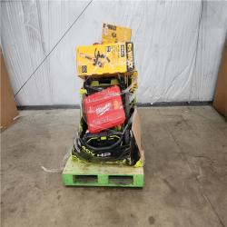 HOUSTON LOCATION - AS-IS TOOL PALLET