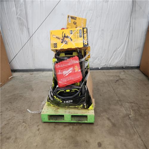 HOUSTON LOCATION - AS-IS TOOL PALLET