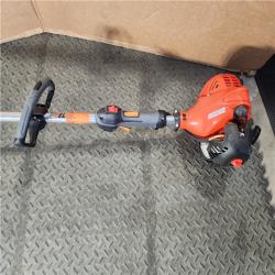 HOUSTON LOCATION - AS-IS Echo SRM-225 21.2cc 2 Stroke Fuel Efficient Durable Gas Straight Shaft Trimmer