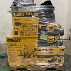 DALLAS LOCATION -AS-IS TOOL PALLET