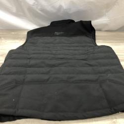 AS-IS Milwaukee Men's Medium M12 12V Lithium-Ion Cordless AXIS Black Heated Vest (Vest Only)