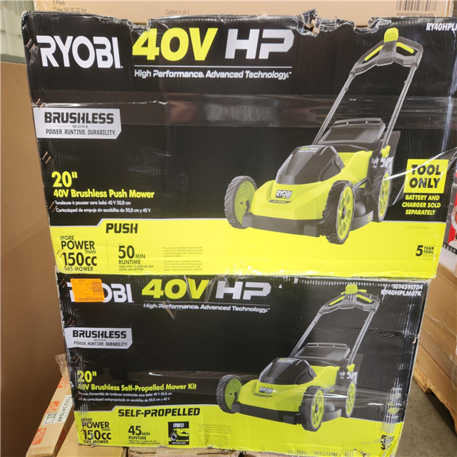 Phoenix AS-IS Monster Turbo Pallet