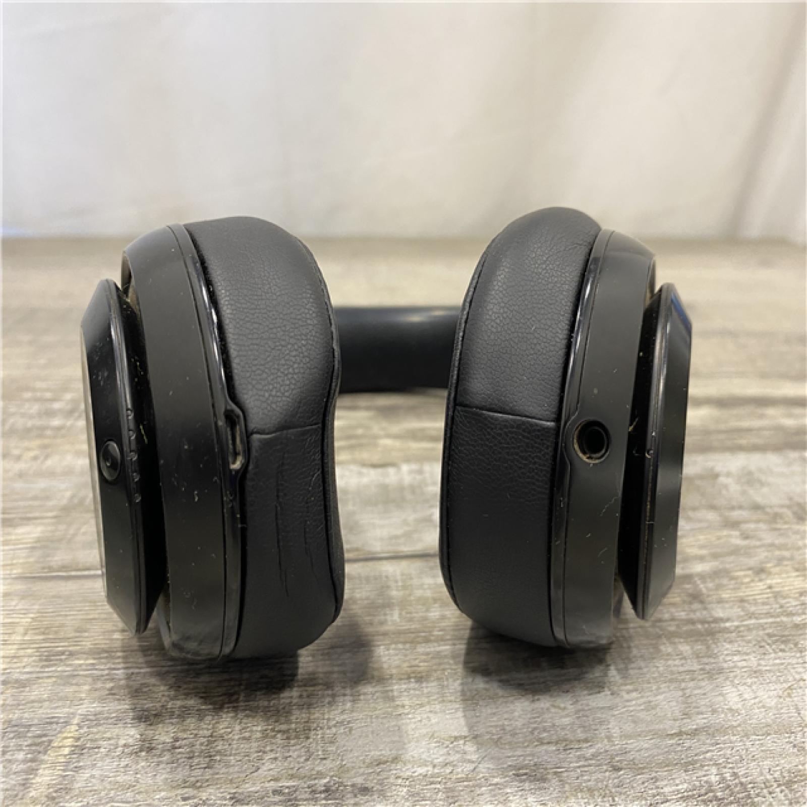 AS-IS Beats Studio3 Wireless Over-Ear Noise Cancelling Headphones - Matte Black