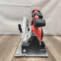 AS-IS- Milwaukee 7-1/4 18V Brushless Circular Saw (TOOL ONLY)