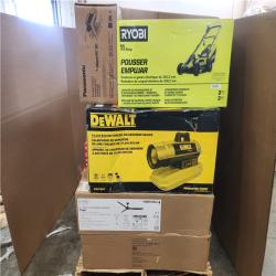 Phoenix AS-IS Monster Turbo Pallet