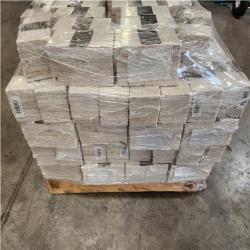 Phoenix NEW MSI Bologna Chiaro Textured Beige Tumbled Travertine Tile 3 in. x 6 in., Floor and Wall Pallet of 187 (RV: $989)