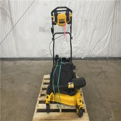 Houston Location AS IS - Dewalt 28in Lawn Mower