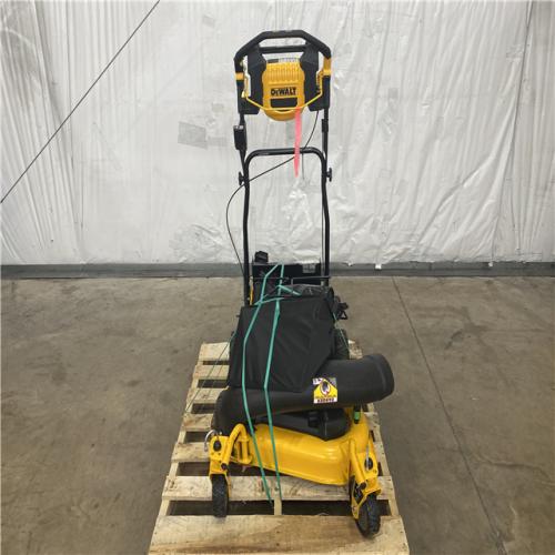 Houston Location AS IS - Dewalt 28in Lawn Mower