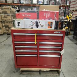 DALLAS LOCATION- AS-IS HOME IMPROVEMENT PALLET