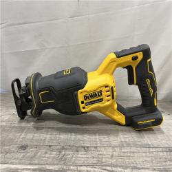 AS-IS DEWALT 20V MAX Cordless Brushless Reciprocating Saw (Tool Only)