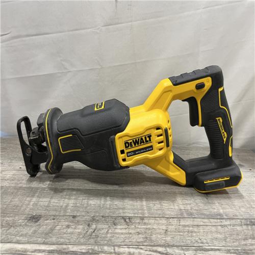 AS-IS DEWALT 20V MAX Cordless Brushless Reciprocating Saw (Tool Only)