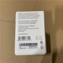 NEW - Ring - Battery Doorbell Smart Wifi Video Doorbell - Battery-Powered with Head-to-Toe Video  Live View  and Two-Way Talk - Satin Nickel