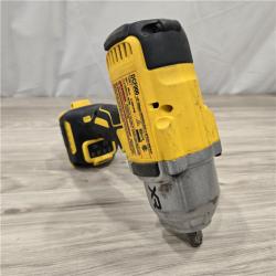 AS-IS DEWALT 20V MAX XR 1/2 High Torque Impact Wrench (Tool-Only)