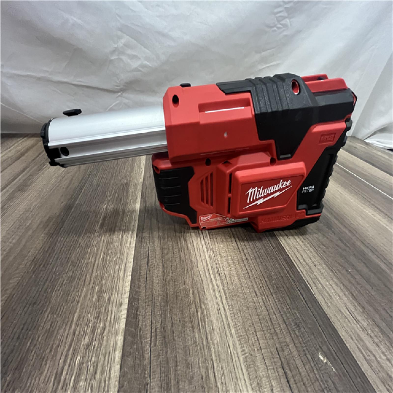 AS-IS MILWAUKEE 12-Volt Lithium-Ion Force Logic Cordless Press Tool Kit (3 Jaws Included) with Two 1.5 Ah Battery and Hard Case