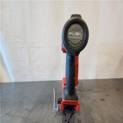 AS-IS- Milwaukee M18 FUEL 18-Volt Lithium-Ion Brushless Cordless Gen II 18-Gauge Brad Nailer (Tool-Only)