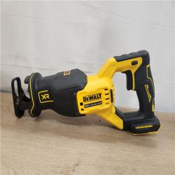 AS-IS- 20V MAX XR Cordless Brushless Reciprocating Saw (Tool Only)