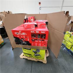 CALIFORNIA  AS-IS TOOL PALLET
