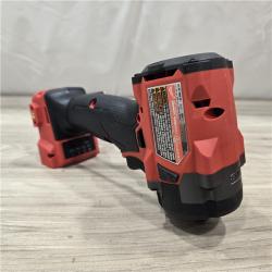 AS-IS MILWAUKEE 3/8 COMPACT IMPACT WRENCH (Tool-Only)