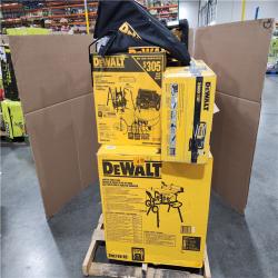 CALIFORNIA AS -IS  TOOL PALLET