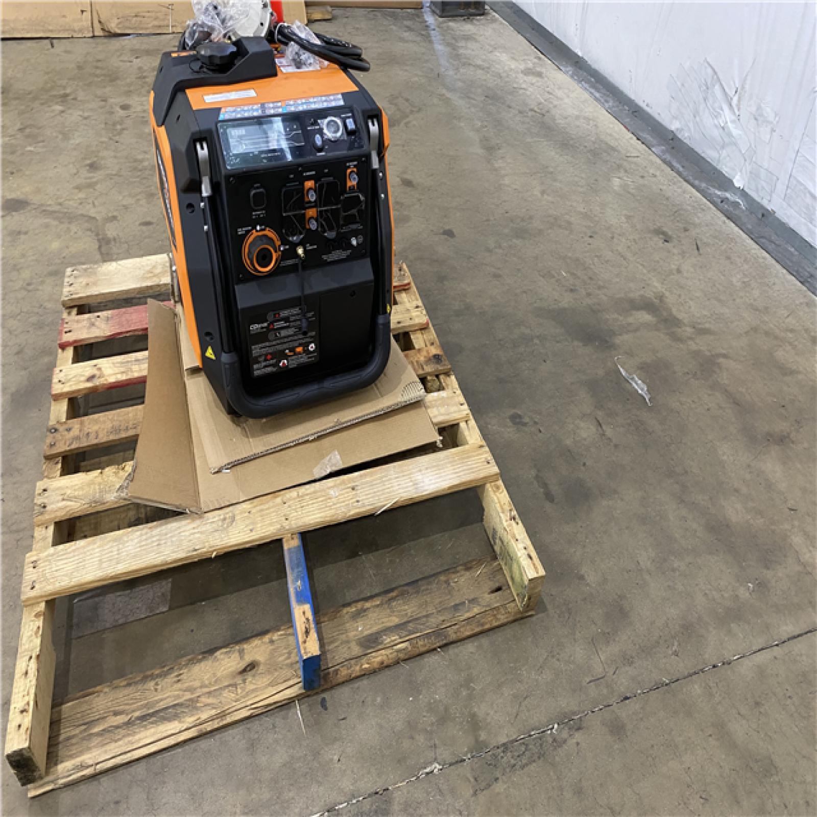 Houston Location - AS-IS Generac iQ3600DF