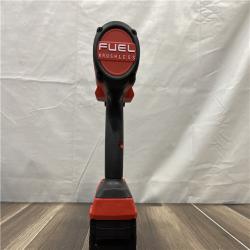 AS-IS Milwaukee FUEL 18V Lithium-Ion Brushless Cordless 1/2 in. Impact Wrench w/Friction Ring Kit