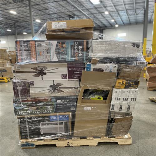 DALLAS LOCATION- AS-IS HOME IMPROVEMENT PALLET