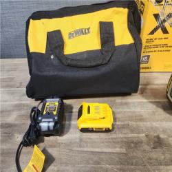 HOUSTON LOCATION - AS-IS DEWALT 20V MAX XR 18 Gauge Brad Nailer Kit