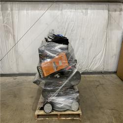 Houston Location - AS-IS Outdoor Power Equipment