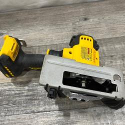 AS-IS DEWALT 20V XR Cordless 3 in. Cut-Off Tool (Tool Only)