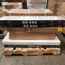 Phoenix AS-IS Mixed Home Flooring Pallet