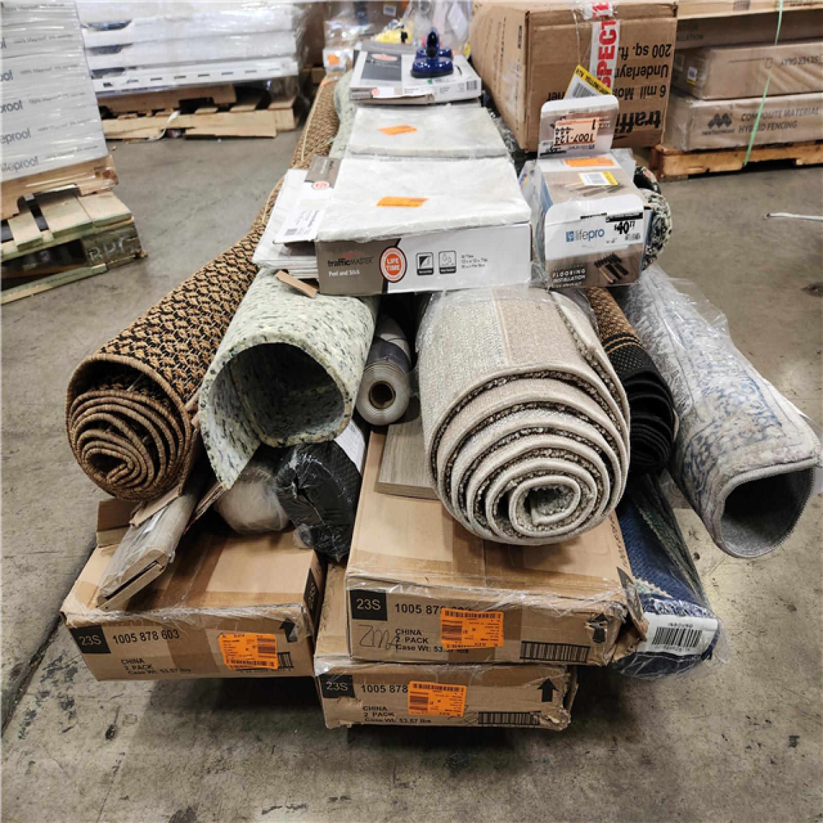 Phoenix AS-IS Mixed Home Improvement Pallet