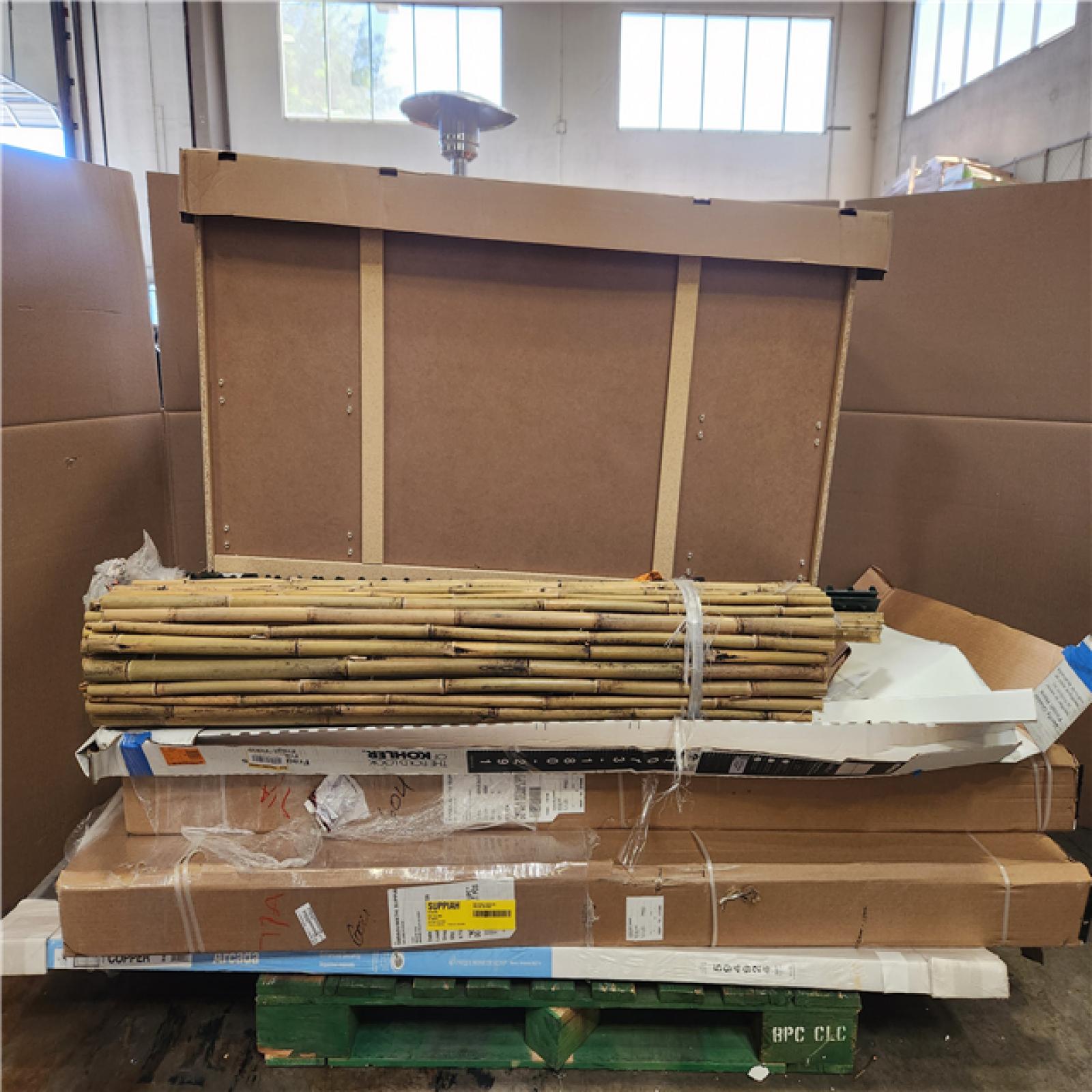 Phoenix AS-IS Mixed Home Improvement Pallet