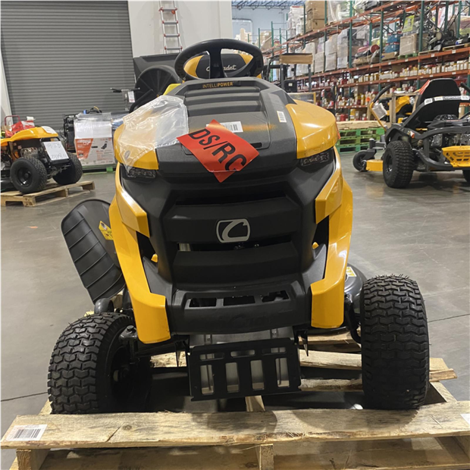Dallas Location - As-Is Cub Cadet XT1 LT42 Intellipower Lawn Mower Tractor