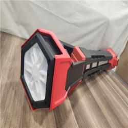 AS-IS- Milwaukee M18 18V Cordless Rocket Dual Power Tower Light (Tool Only)