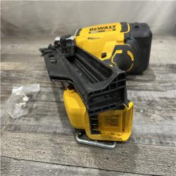 AS-IS DEWALT 20V 30 Degree Cordless Framing Nailer (Tool-Only)