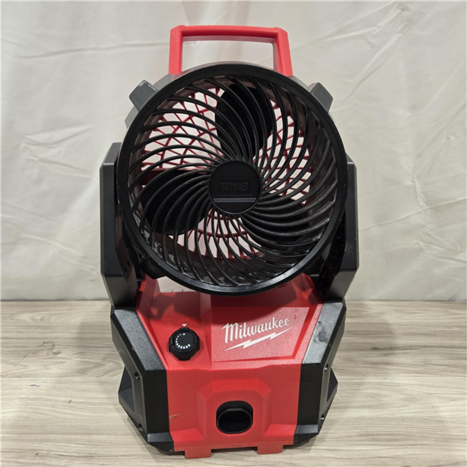 AS-IS Milwaukee M18 16 in. Personal Fan