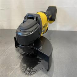 AS-IS - DeWalt 60V MAX Brushless Cordless 7 In. Angle Grinder
