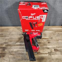 HOUSTON LOCATION - AS-IS Milwaukee 2744-20 M18 FUEL 3-1/2 in. 18-Volt 21-Degree Lithium-Ion Brushless Cordless Framing Nailer (Tool-Only)