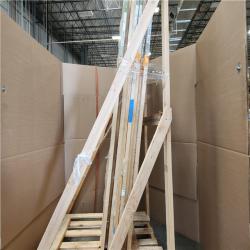 Phoenix AS-IS Mixed Masonite Pine Interior Door Pallet (8-Doors)