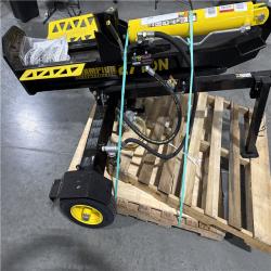 California AS-IS Champion 27 Ton Lop Splitter