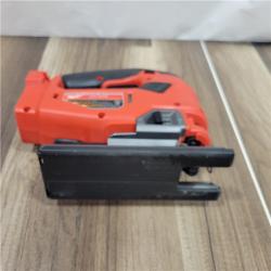 AS-IS  Milwaukee M18 FUEL 18V Lithium-Ion Brushless Cordless Jig Saw (Tool-Only)