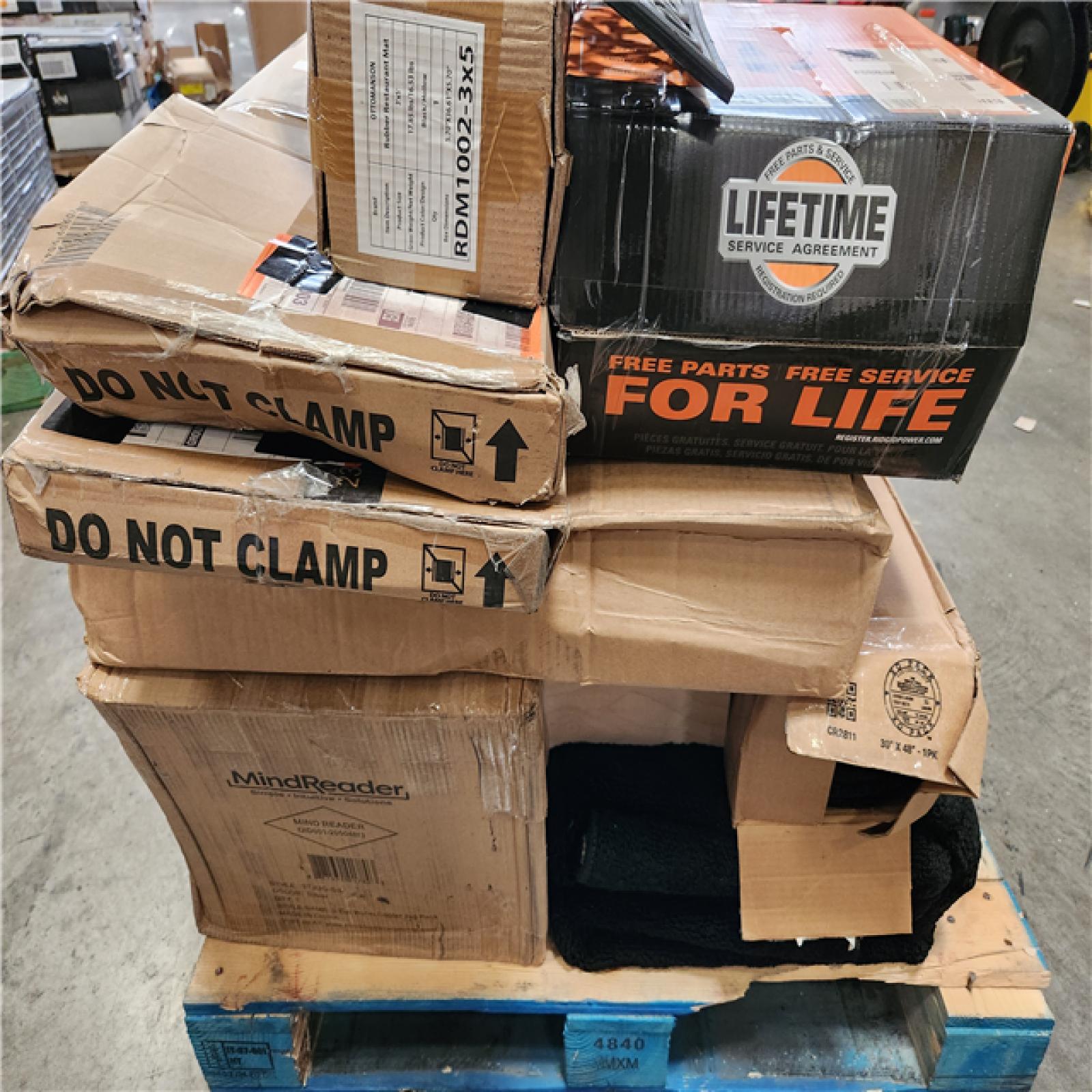 Phoenix AS-IS .Com Home Improvement Pallet