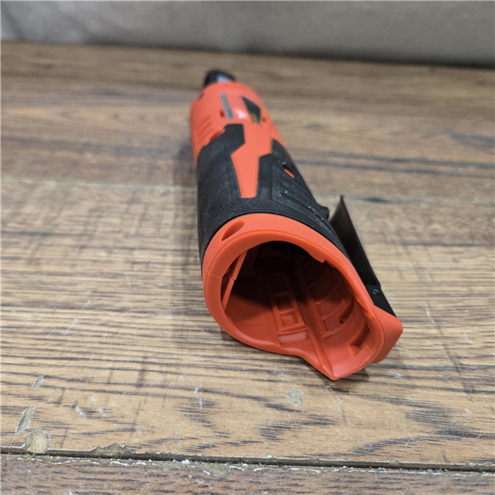 AS-IS MILWAUKEE 2457-20 .38 in. M12 Cordless Ratchet Only